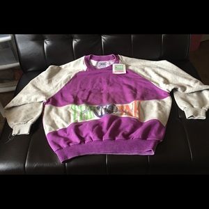 Think pink M pullover